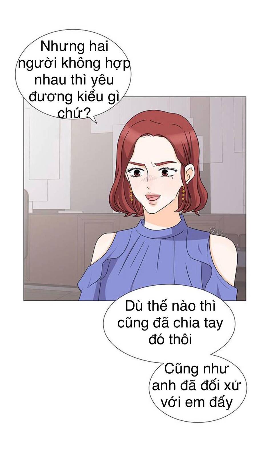 idol và sếp, em yêu ai? chapter 119 17