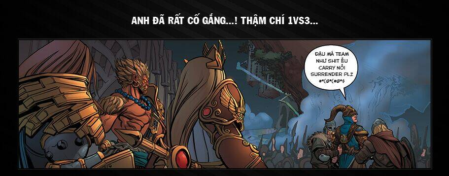 smite: the pantheon war chapter 3 26