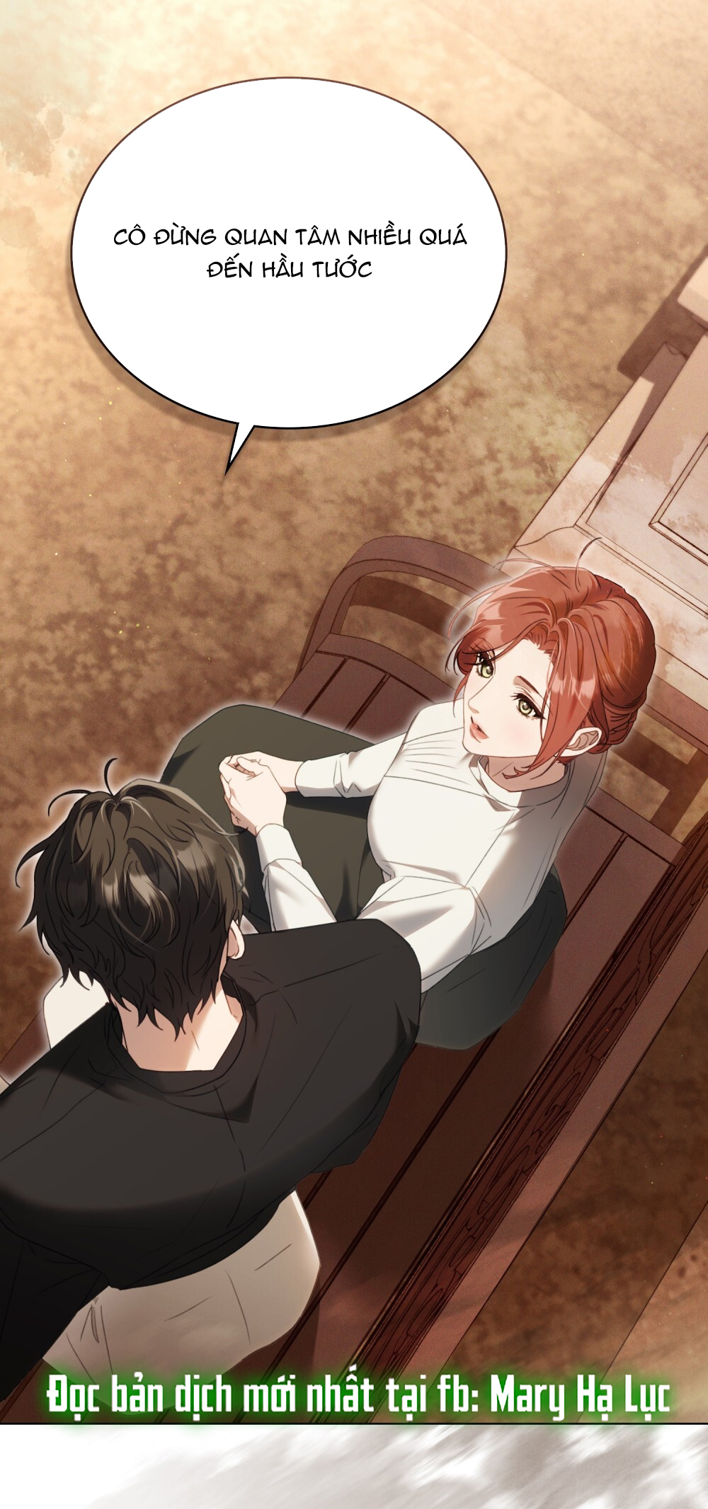 [15+] người hầu gái chapter 19.1 2