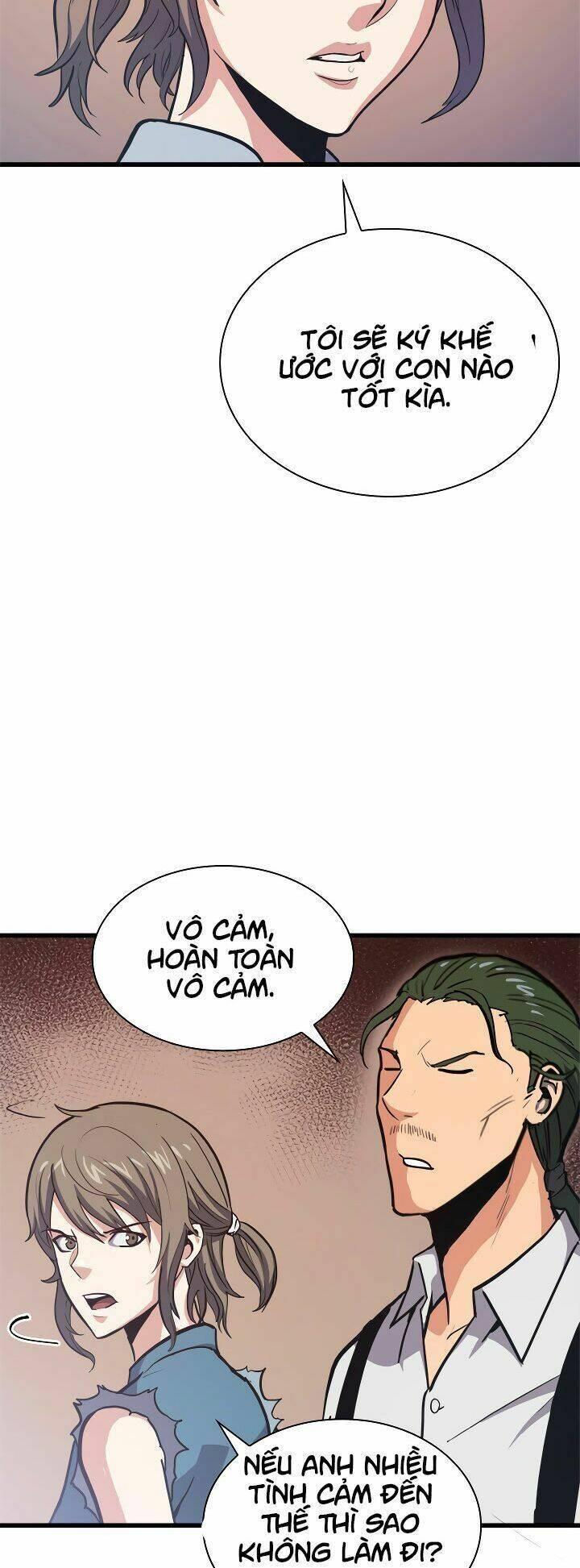 tôi trở lại thăng cấp một mình chapter 67 9