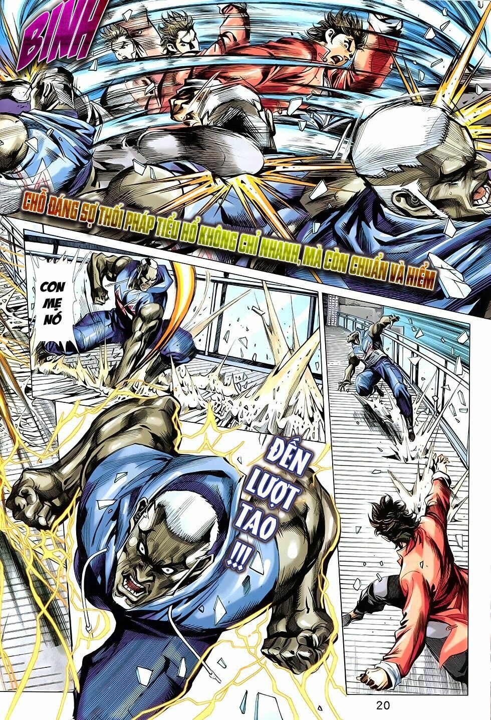 đông phương chân long chapter 4 16