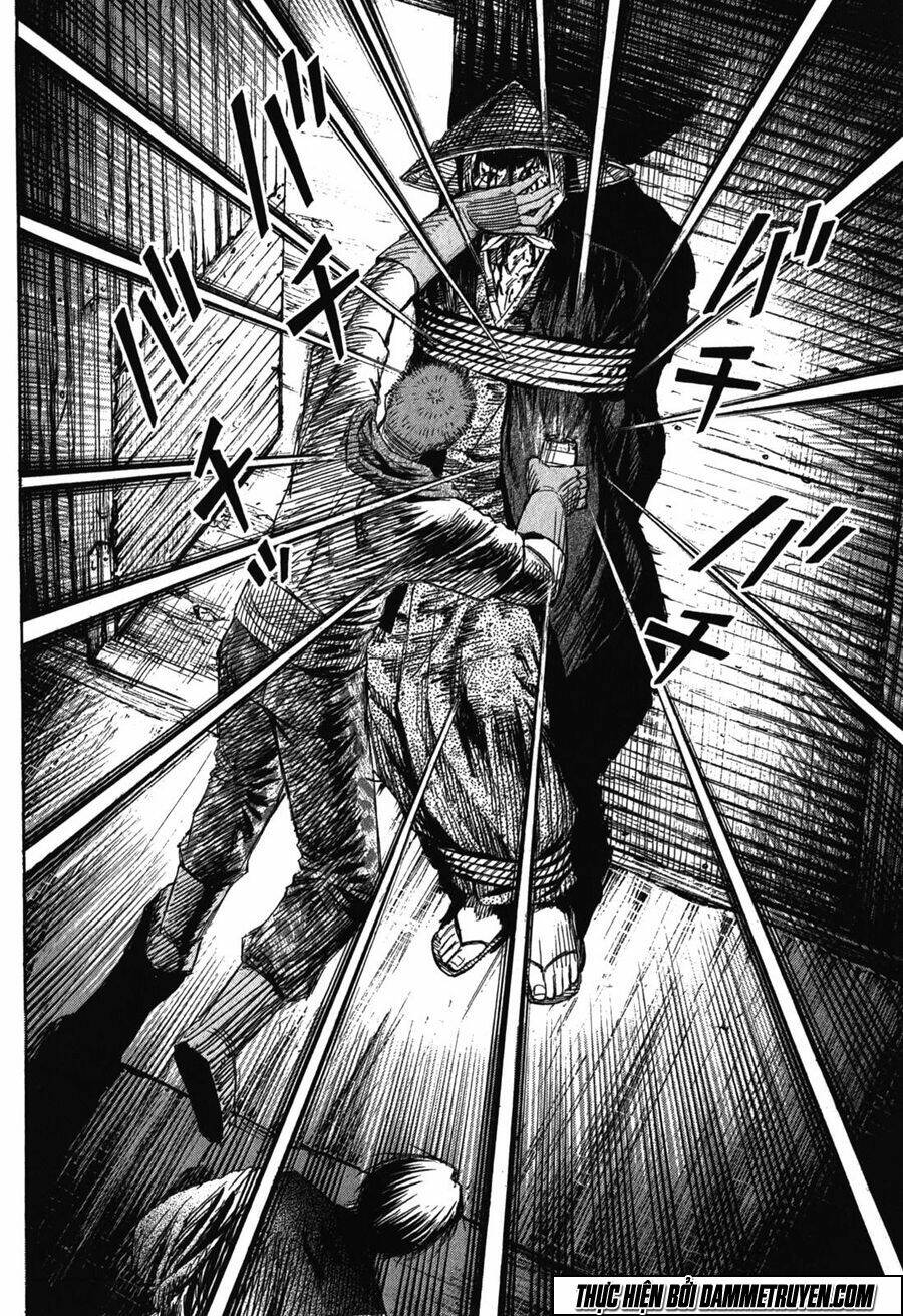 đảo ma cà rồng chapter 421 12