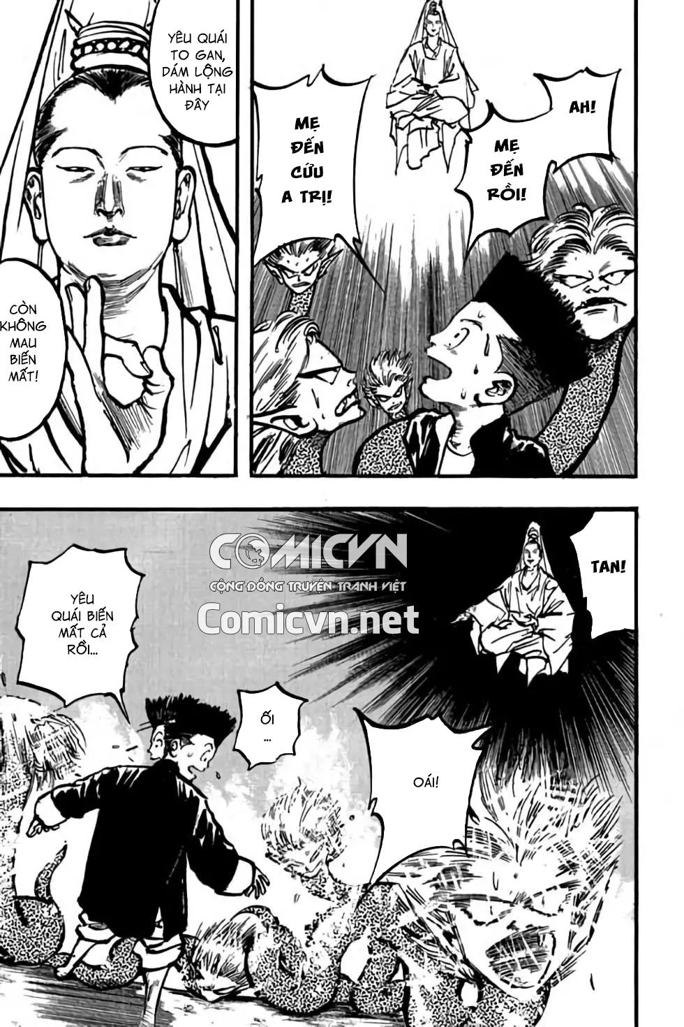 hiệp vương liêu thiêm đinh chapter 92 3