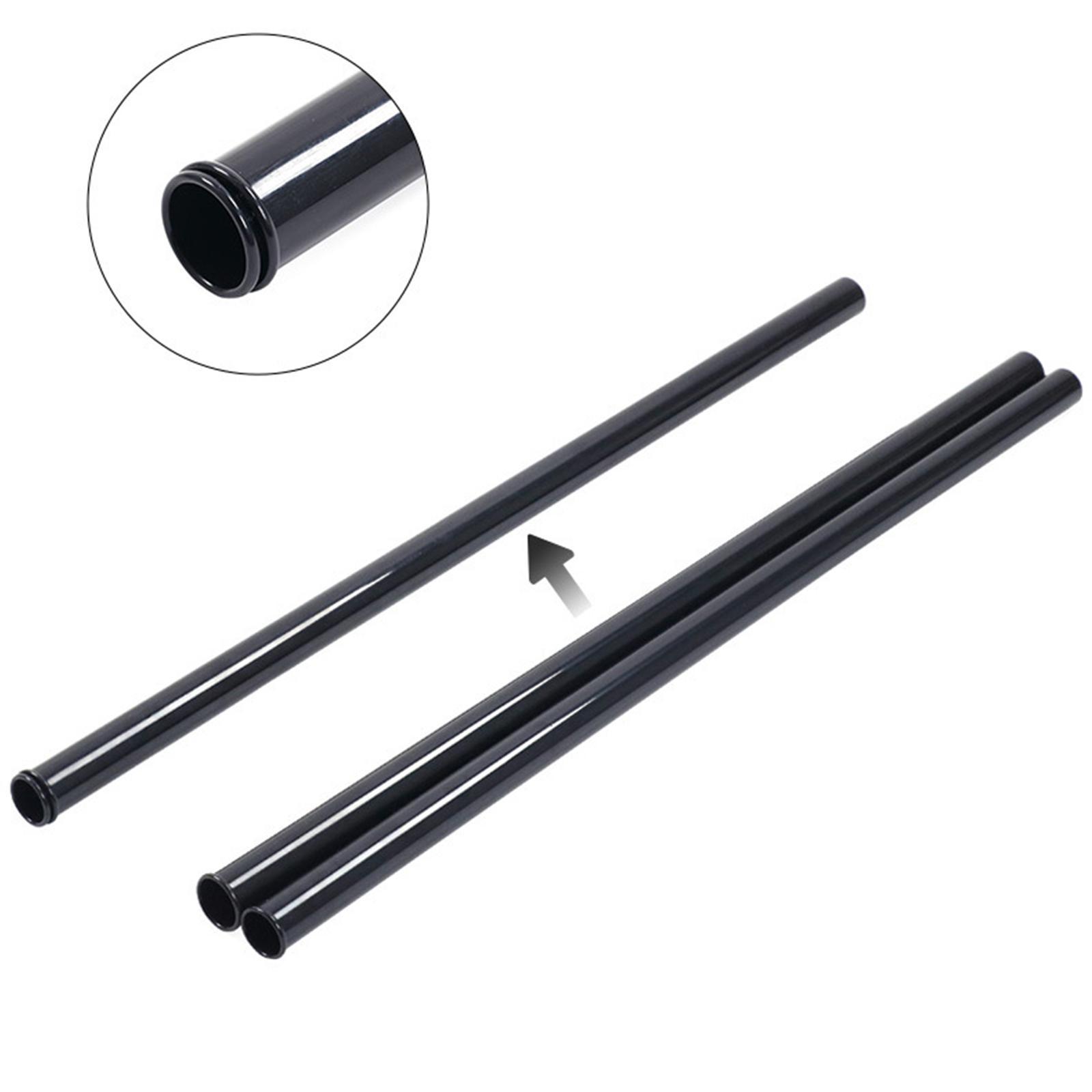 2 Pieces Golf Club Tube Bag Tubes Training Equipment Durable Lightweight Protection Portable Golf Accessories Gift Organizer Golf Tubes