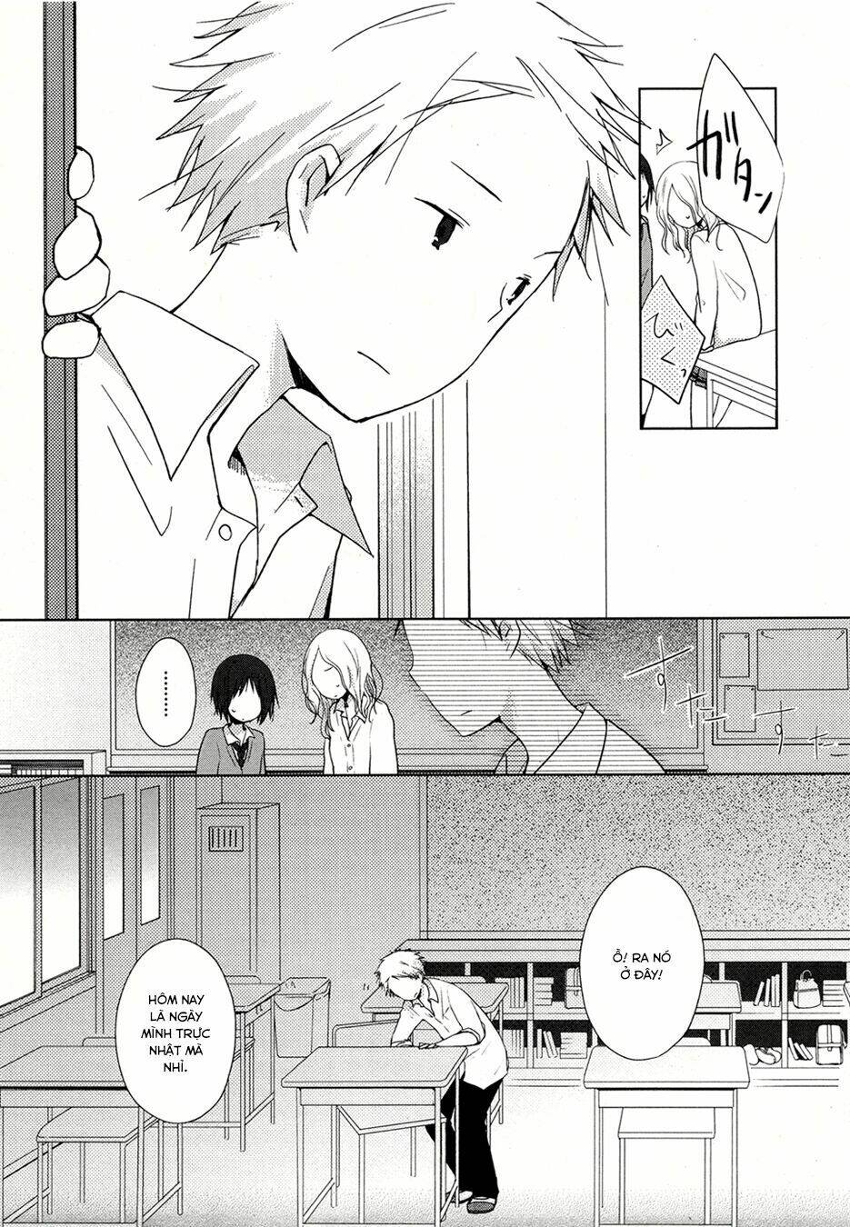 one week friends dst chapter 3 21