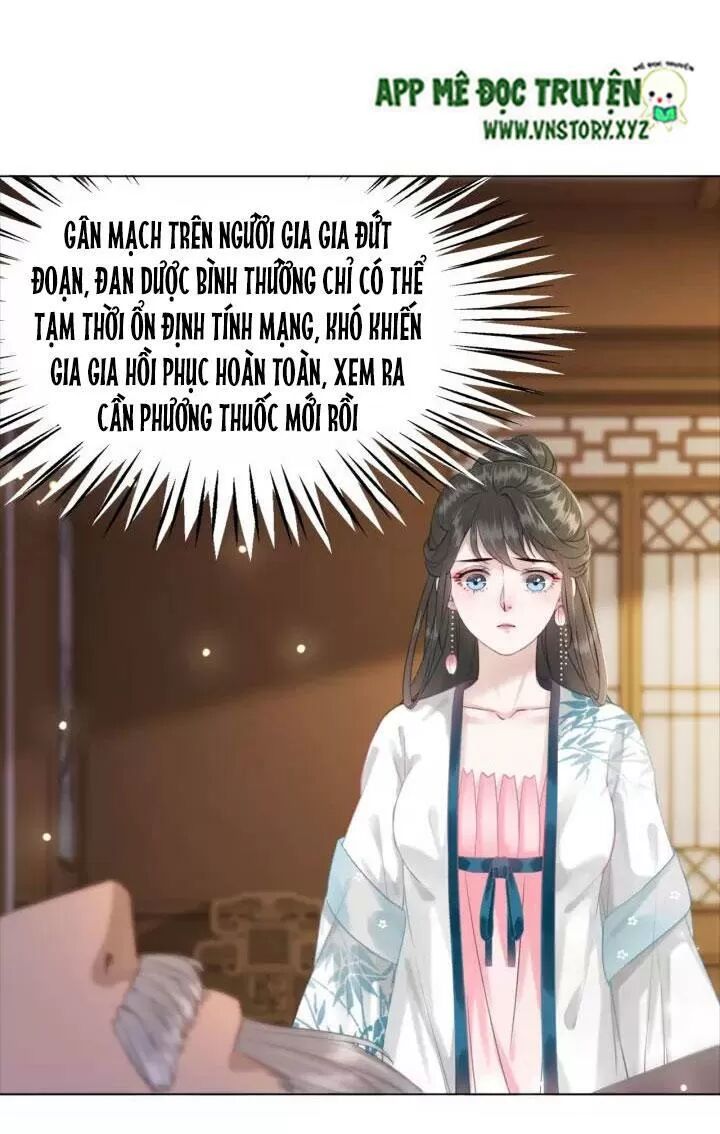 cực phẩm phế vật tiểu thư chapter 104 38