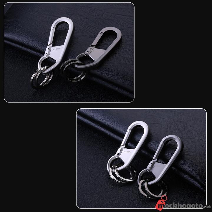 Móc khóa ô tô cao cấp Jobon MK202