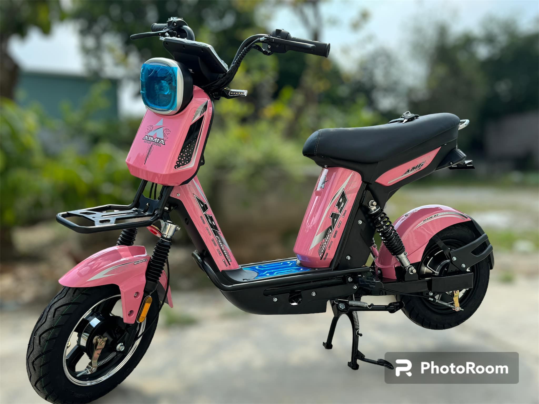 XE ĐIỆN AIMIA CAP A9