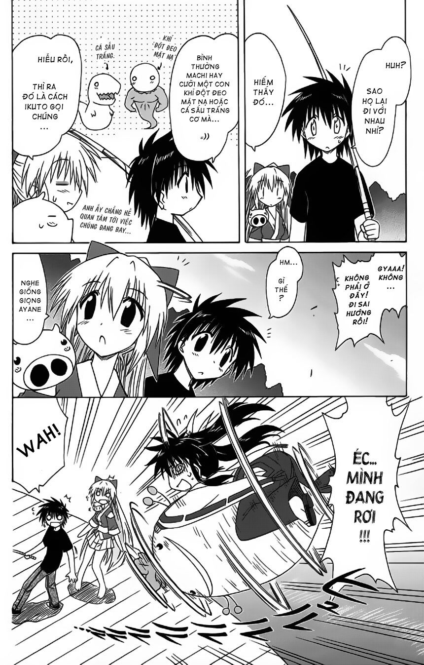 nagasarete airantou chapter 59 24