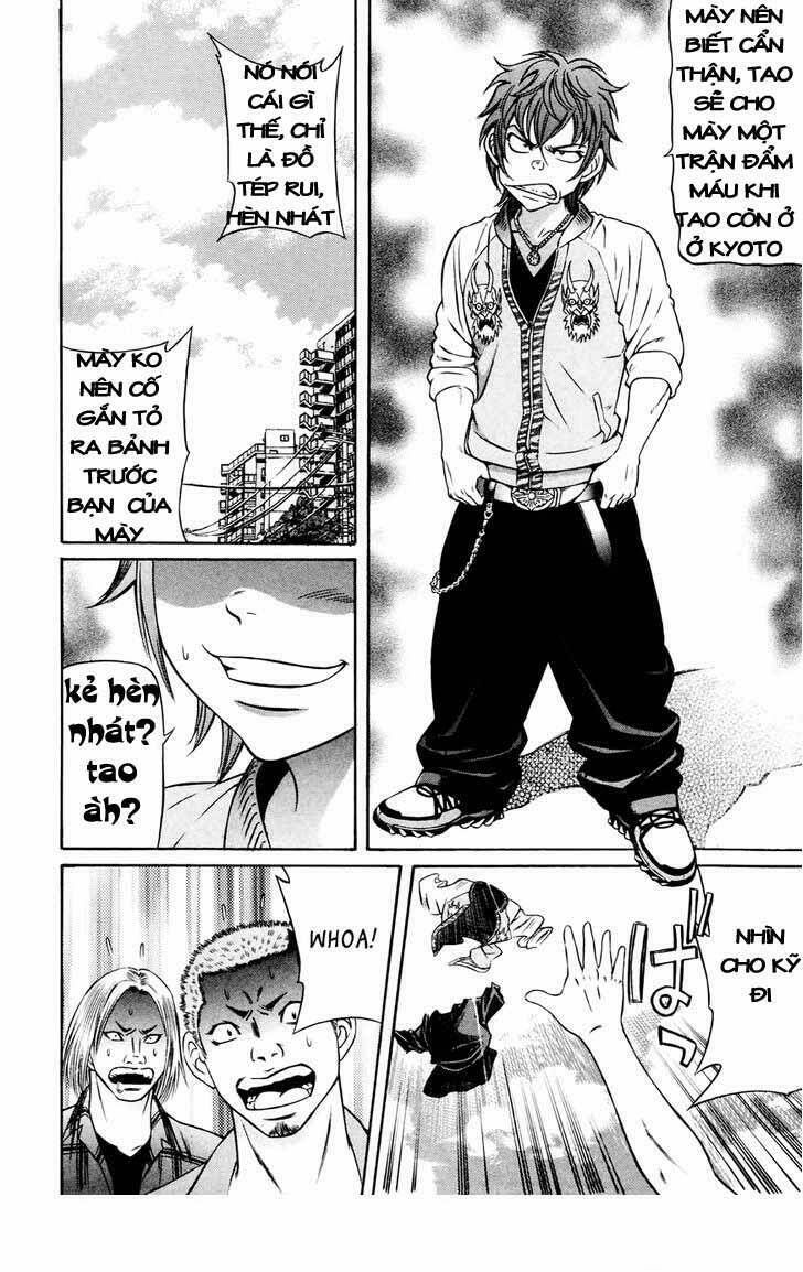 bakudan bakumatsu danshi chapter 1 10