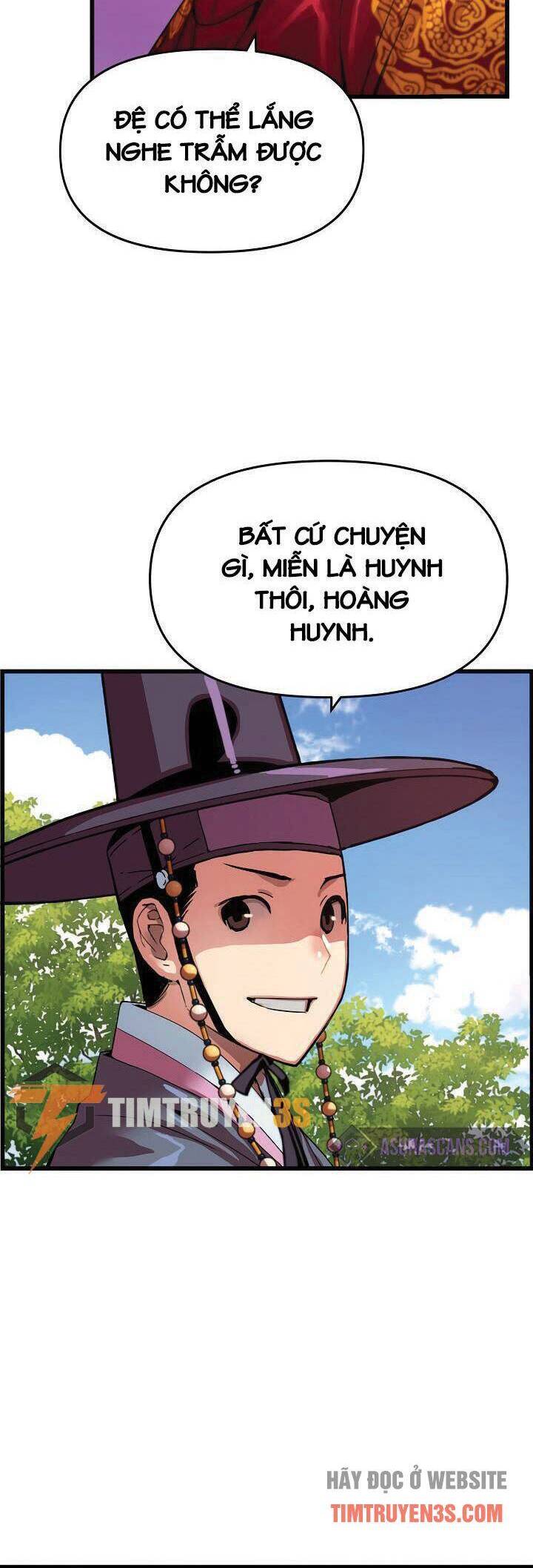 tôi sẽ sống như một hoàng tử chapter 83 19