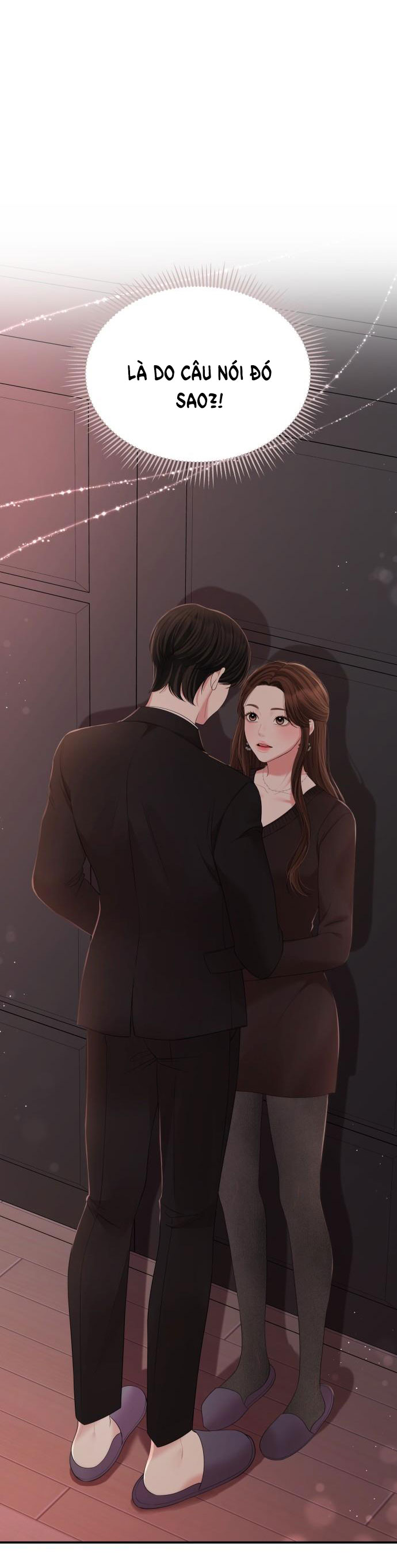 gửi em người đánh cắp những vì sao - to you who swallowed a star chapter 102.1 12