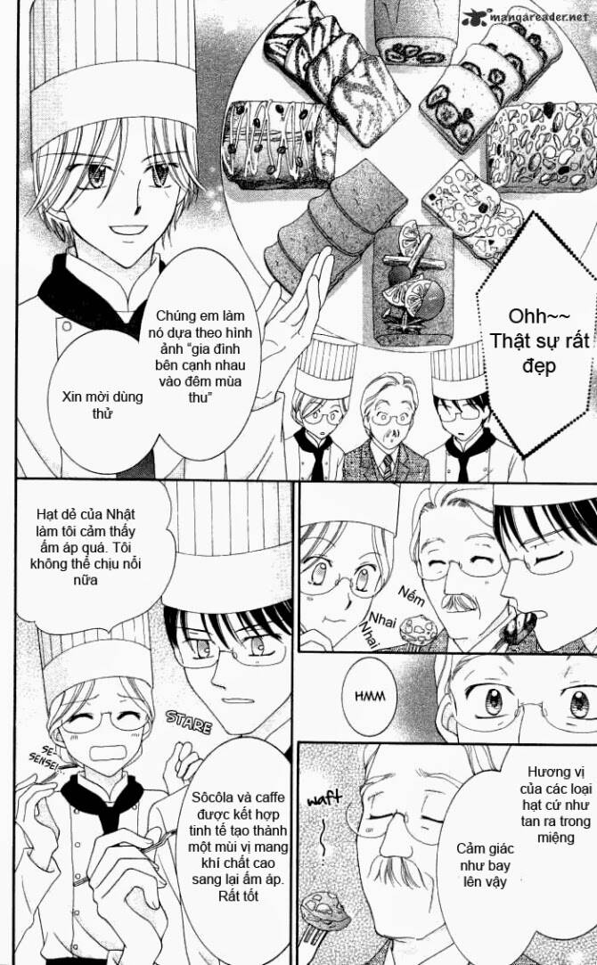 yumeiro patissiere chapter 9 27