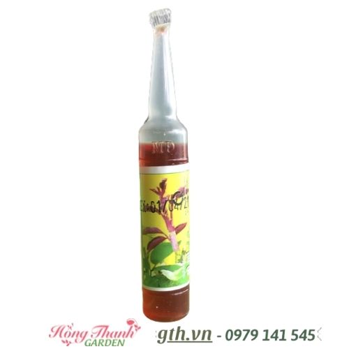 ỐNG 10ML PHÂN VI LƯỢNG BÓN RỄ MĐ-901 GIÂM CHIẾT CÀNH