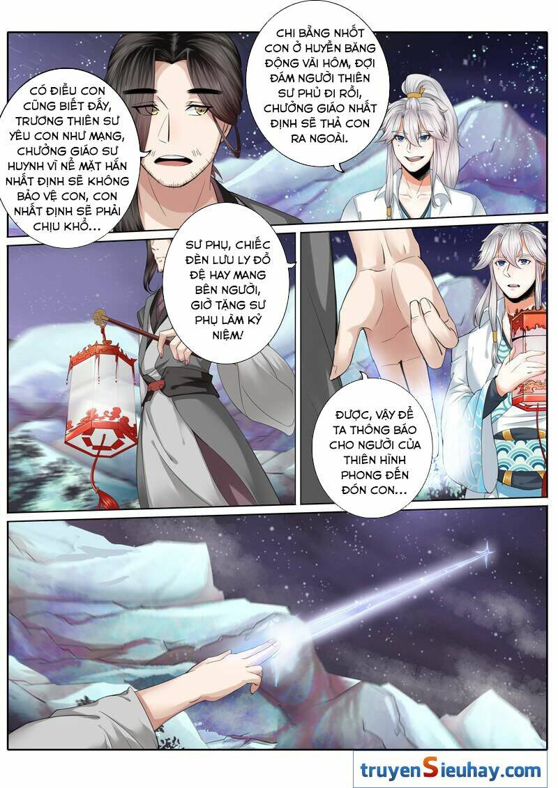 chư thiên ký chapter 6 7