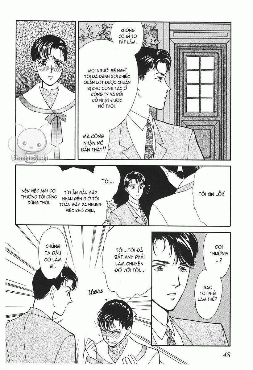 anata to senya ichiya (bên anh nghìn lẻ một đêm) chapter 1 50