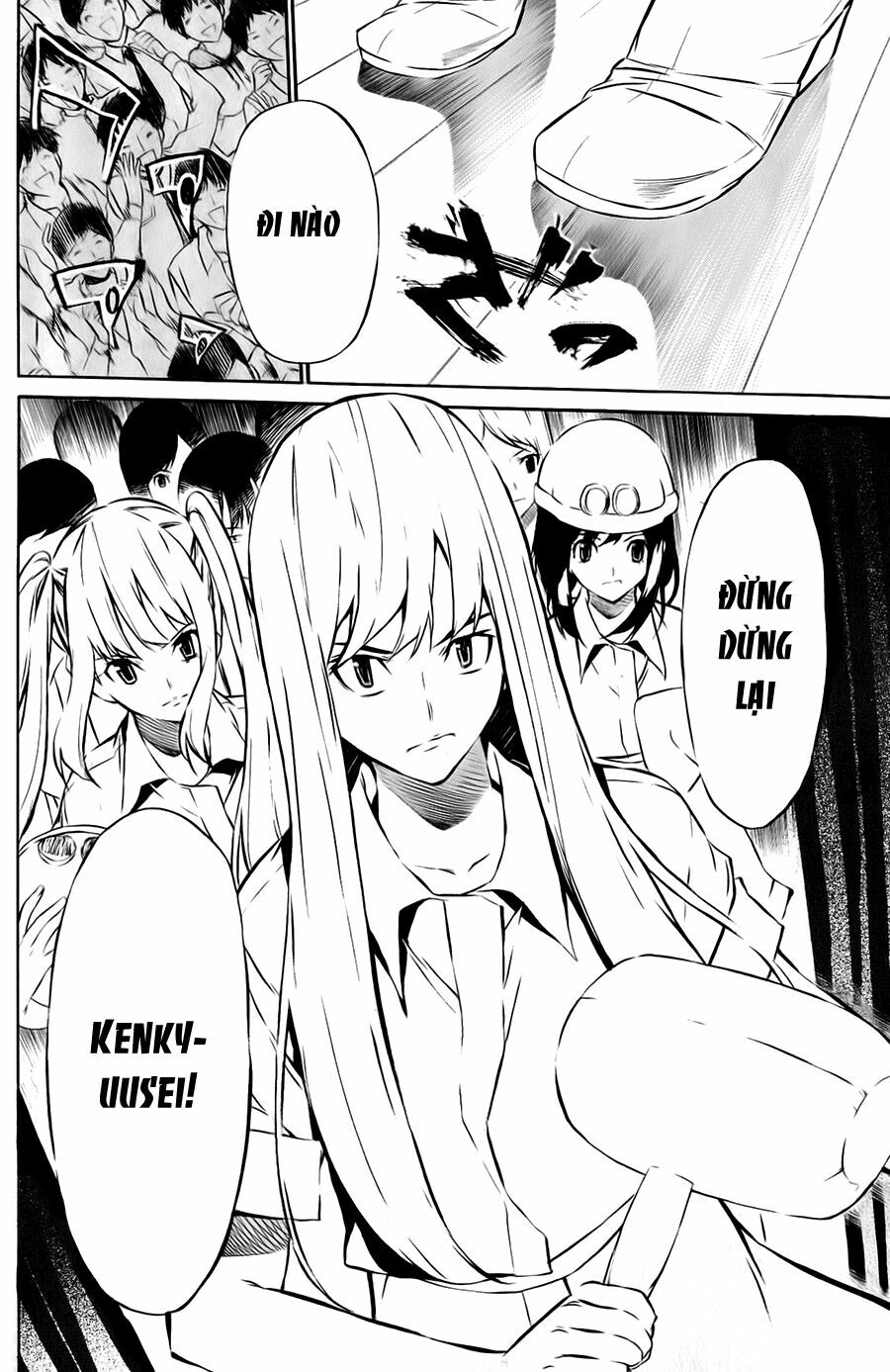 akb49 - renai kinshi jourei chapter 28 20