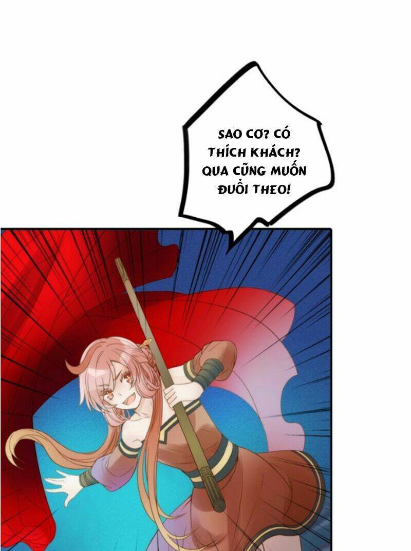 cướp chàng vợ về đón năm mới chapter 25 16