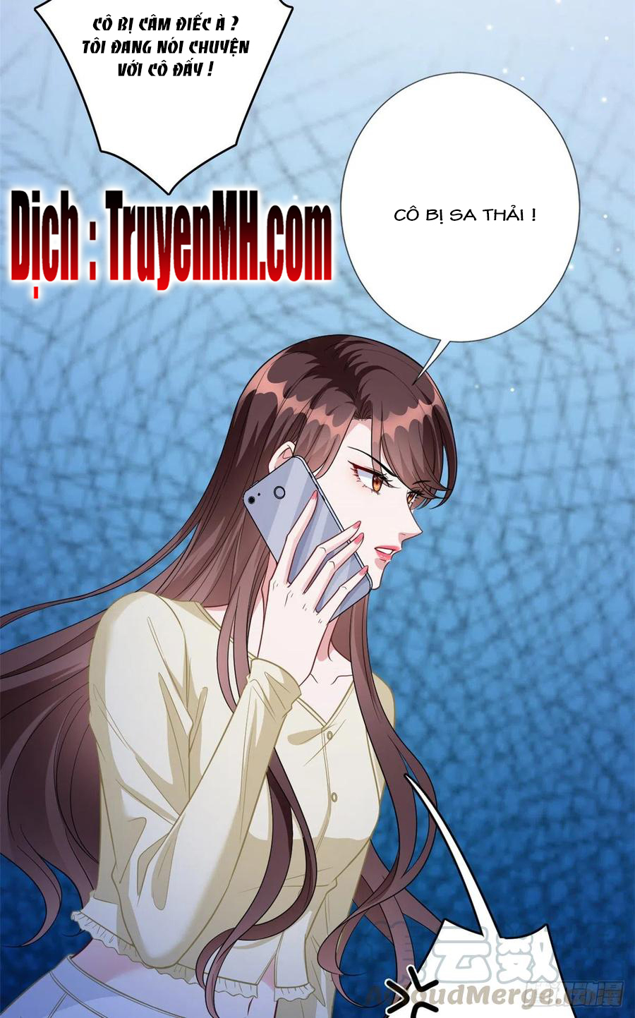 thí hôn lão công, cần giúp sức chapter 347 14