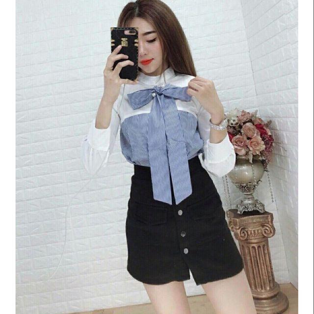 Áo sơ mi baby siêu xinh