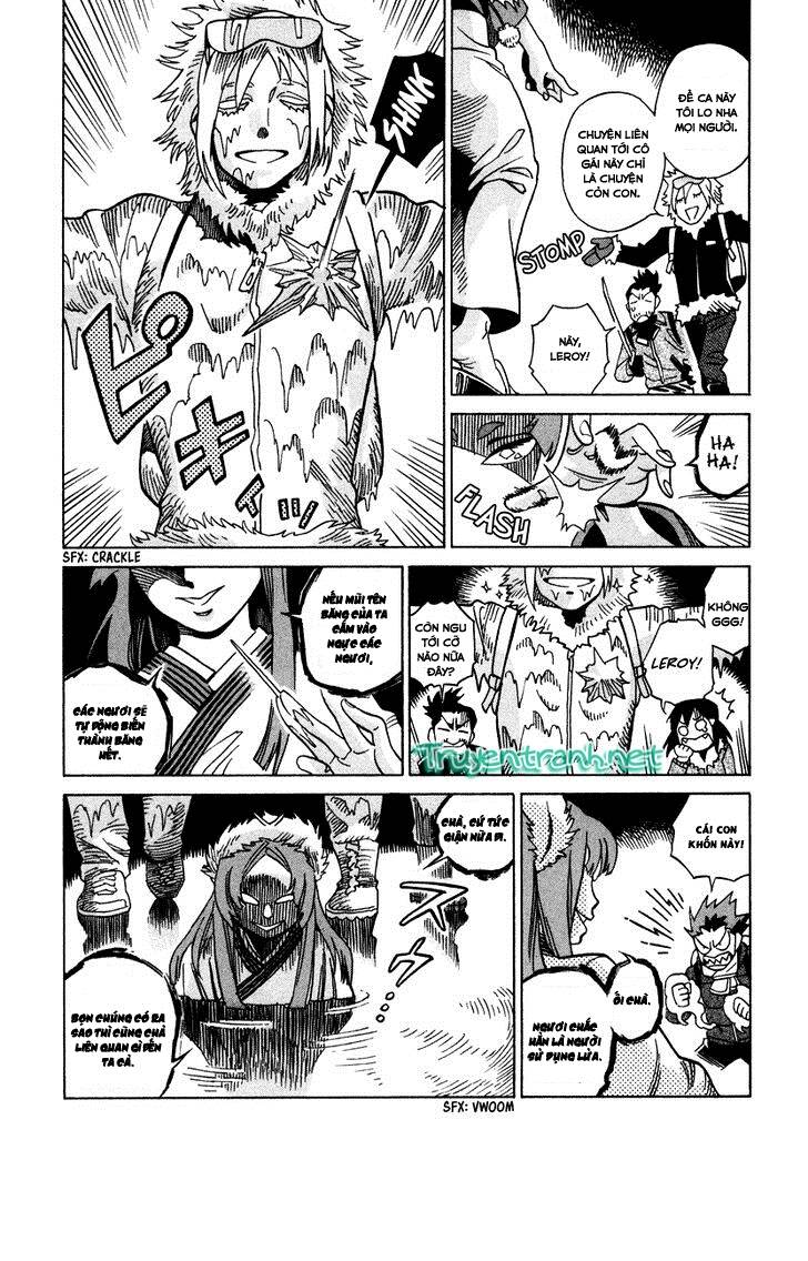 cô gái trừ ma chapter 8 20