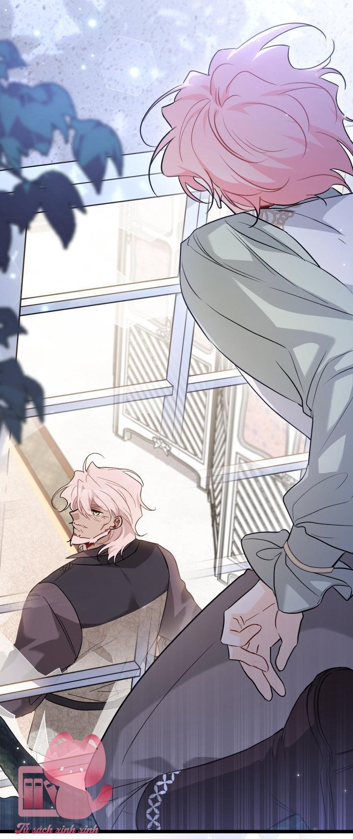 quan hệ cộng sinh giữa báo đen và thỏ trắng chapter 100 31