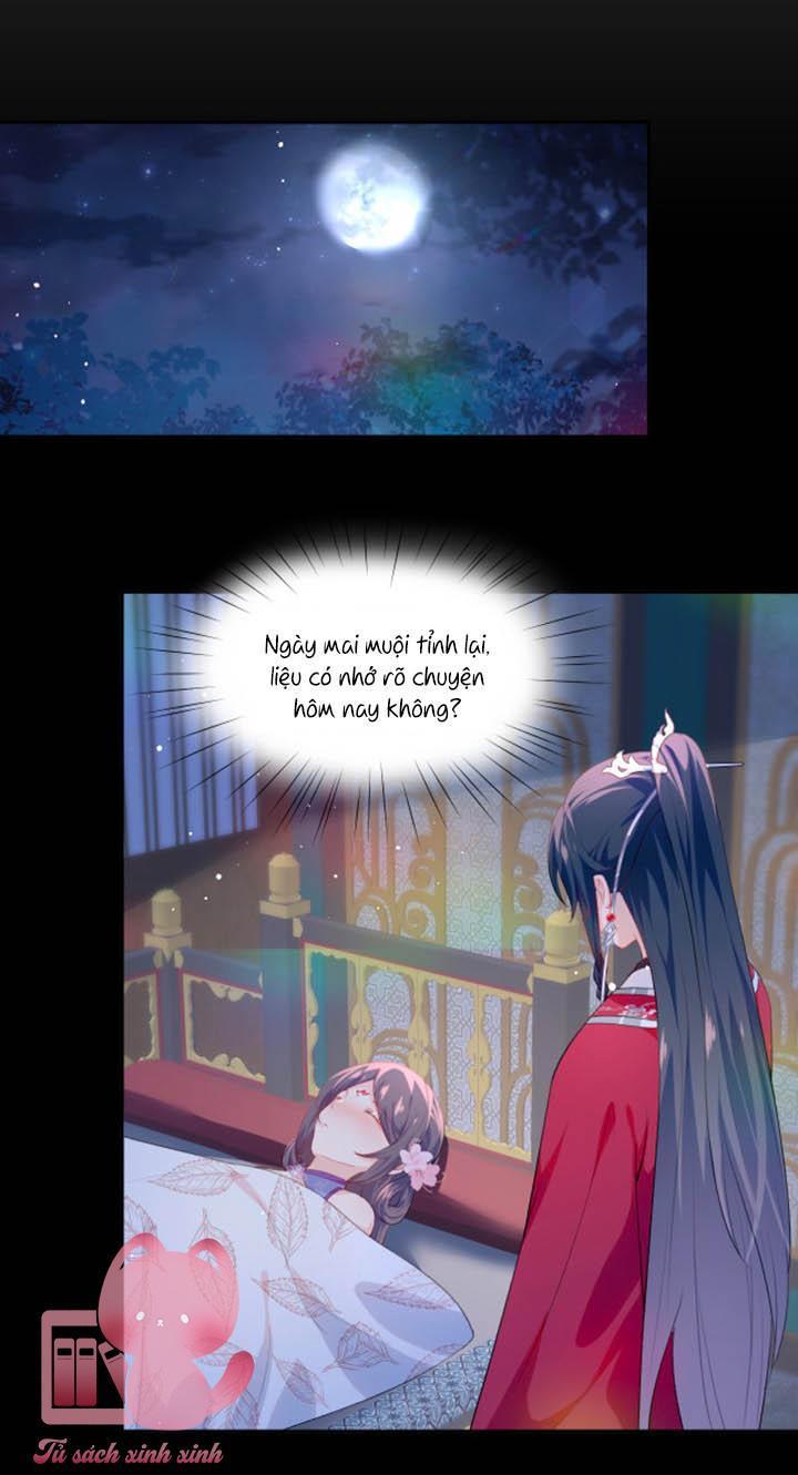 một đêm nọ đột nhiên yandere tới! chapter 67 30