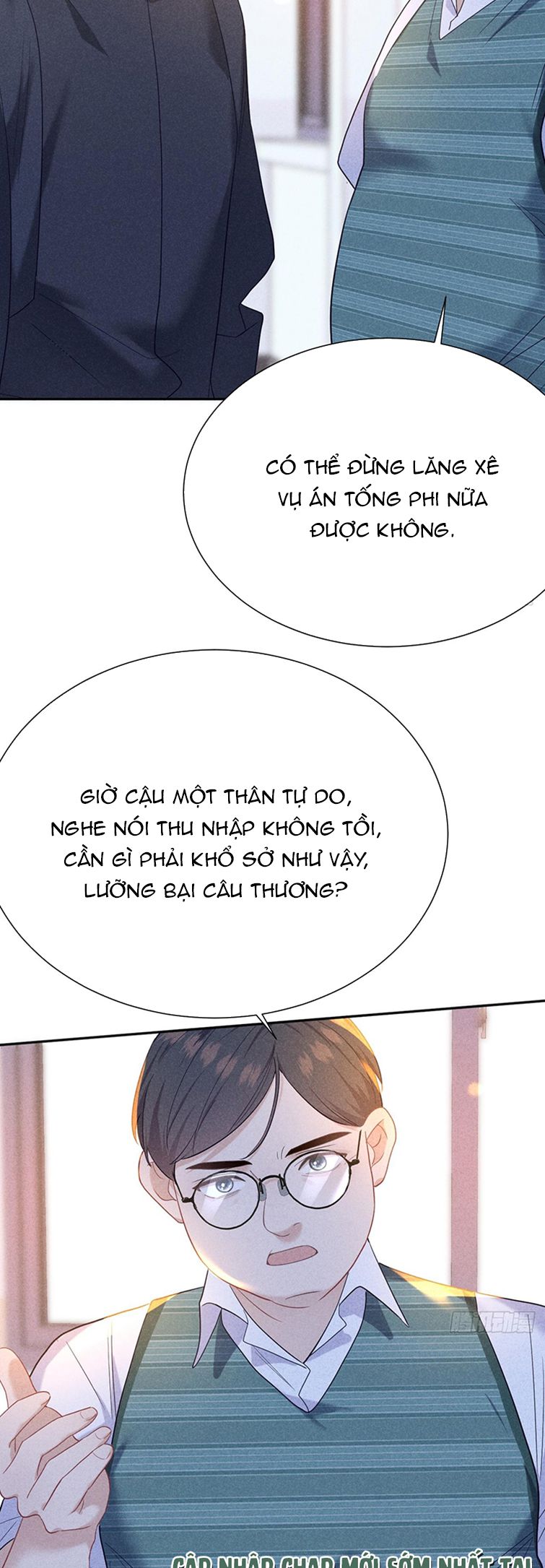 Quan Hệ Nguy Hiểm chapter 22