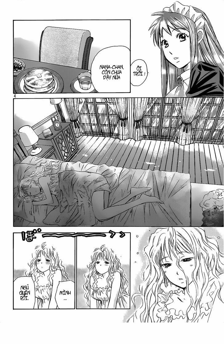 hachi ichi - 8 nàng 1 chàng chapter 25 5