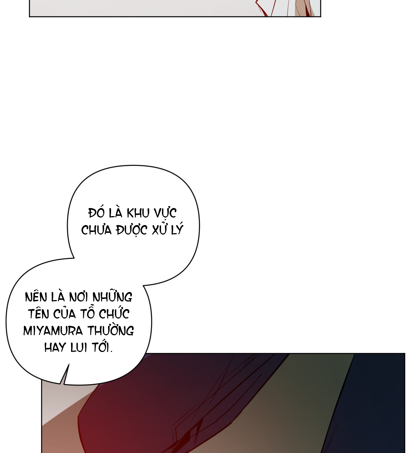 Ánh Bình Minh Cắt Ngang Màn Đêm chapter 21.2 - Trang 5