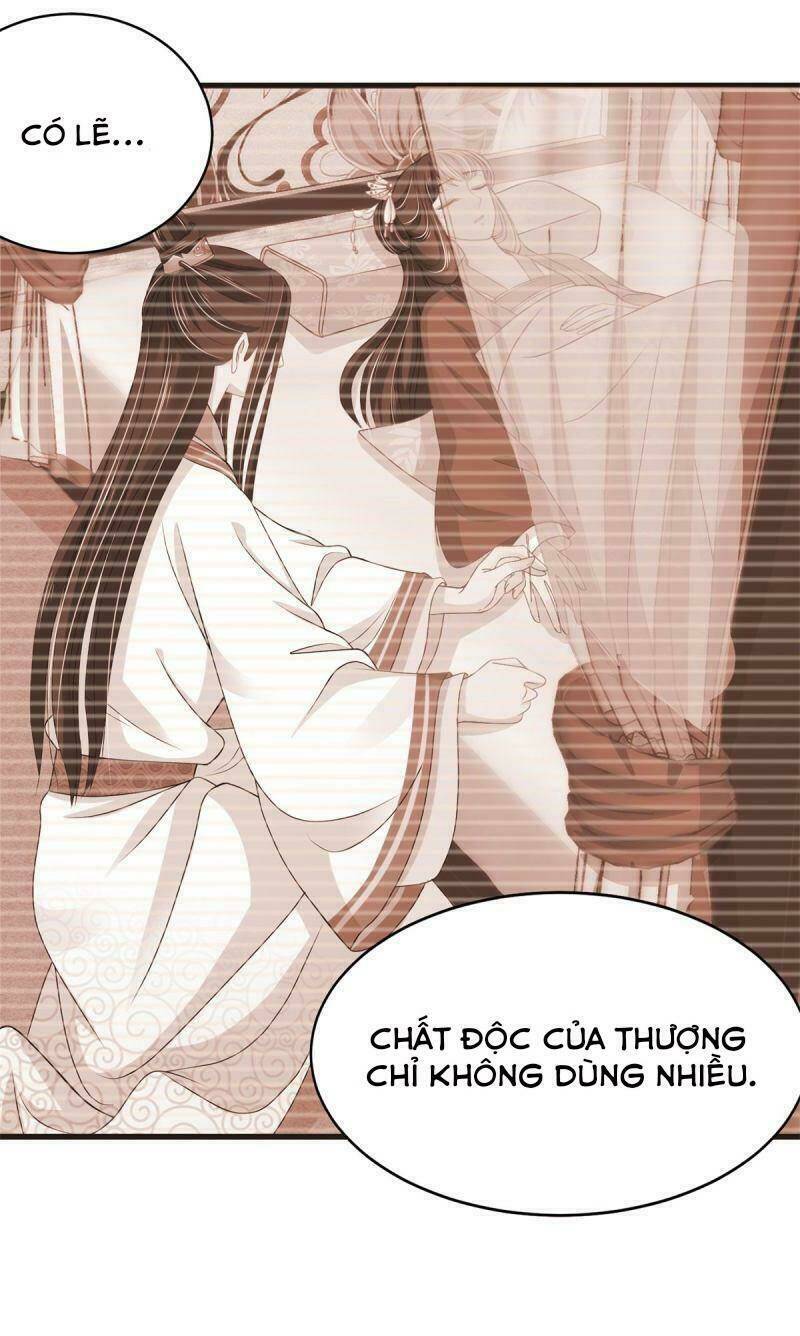 bạo quân đừng chạy, công chúa muốn vong quốc chapter 12 22