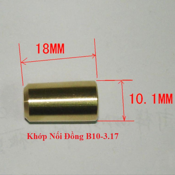 Khớp Nối Đồng B10-3.17