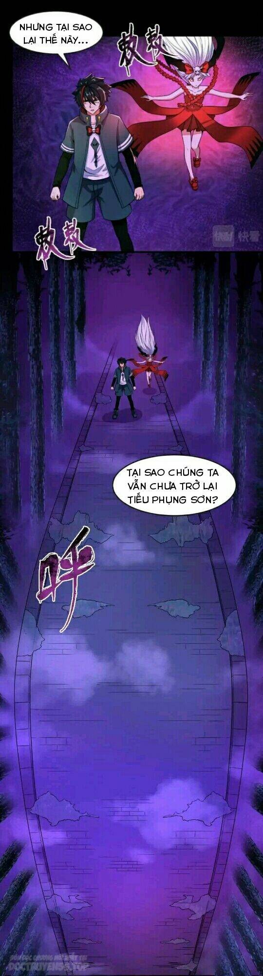 toàn cầu quỷ dị thời đại chapter 11 15