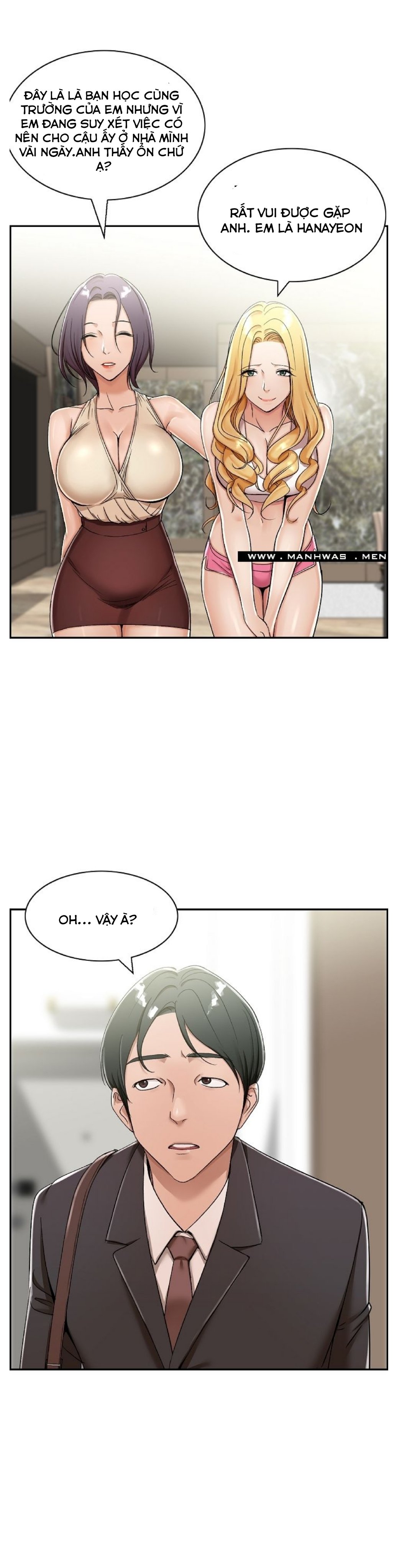 thỏa thuận ngoại tình chapter 1 11