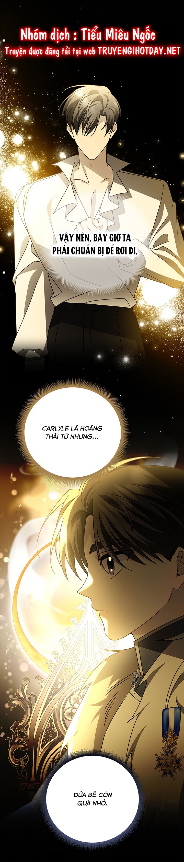 sự hối hận muộn màn chapter 122 35