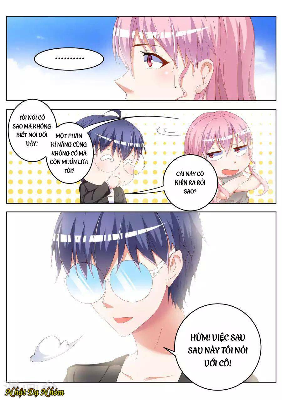 tiểu thư tái xuất chapter 12 14