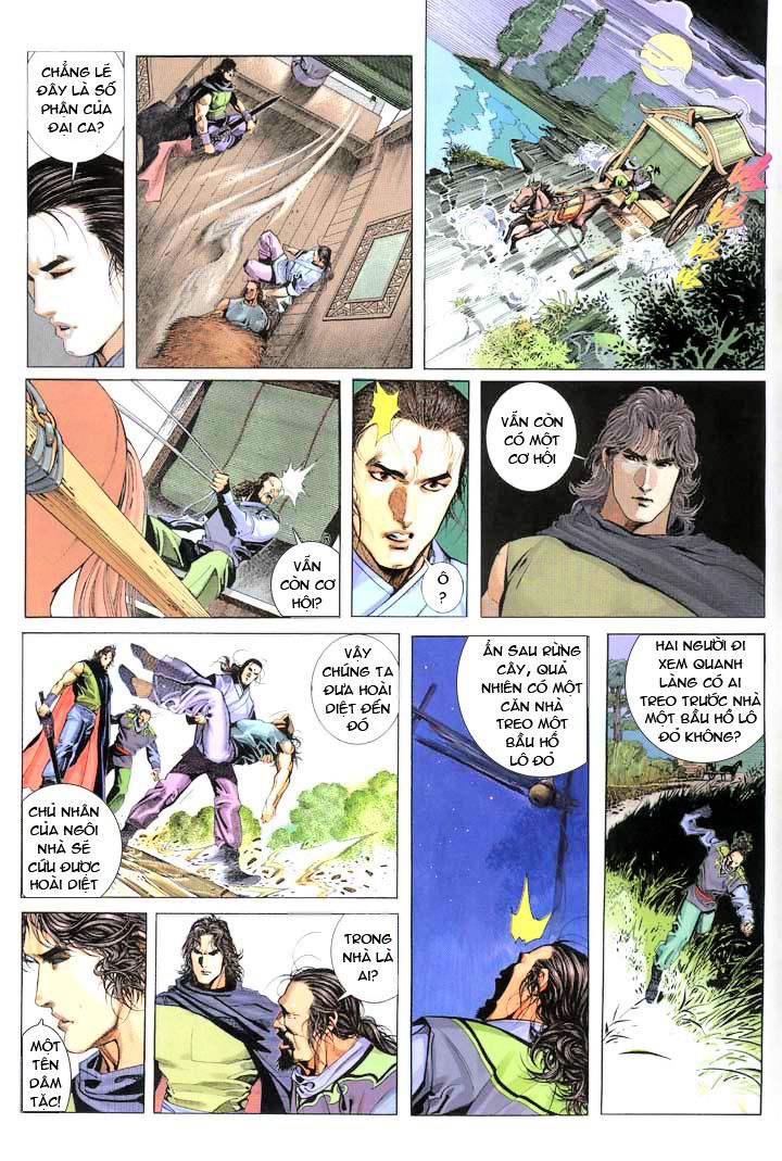 phong vân chapter 217 20