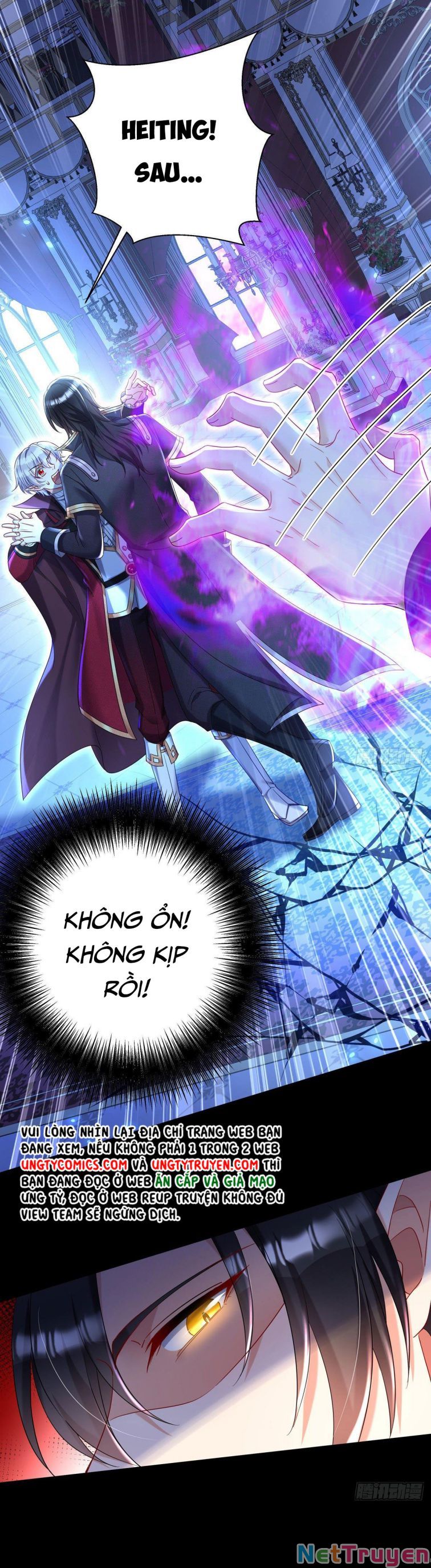 Dẫn Sói Vào Nhà chapter 51