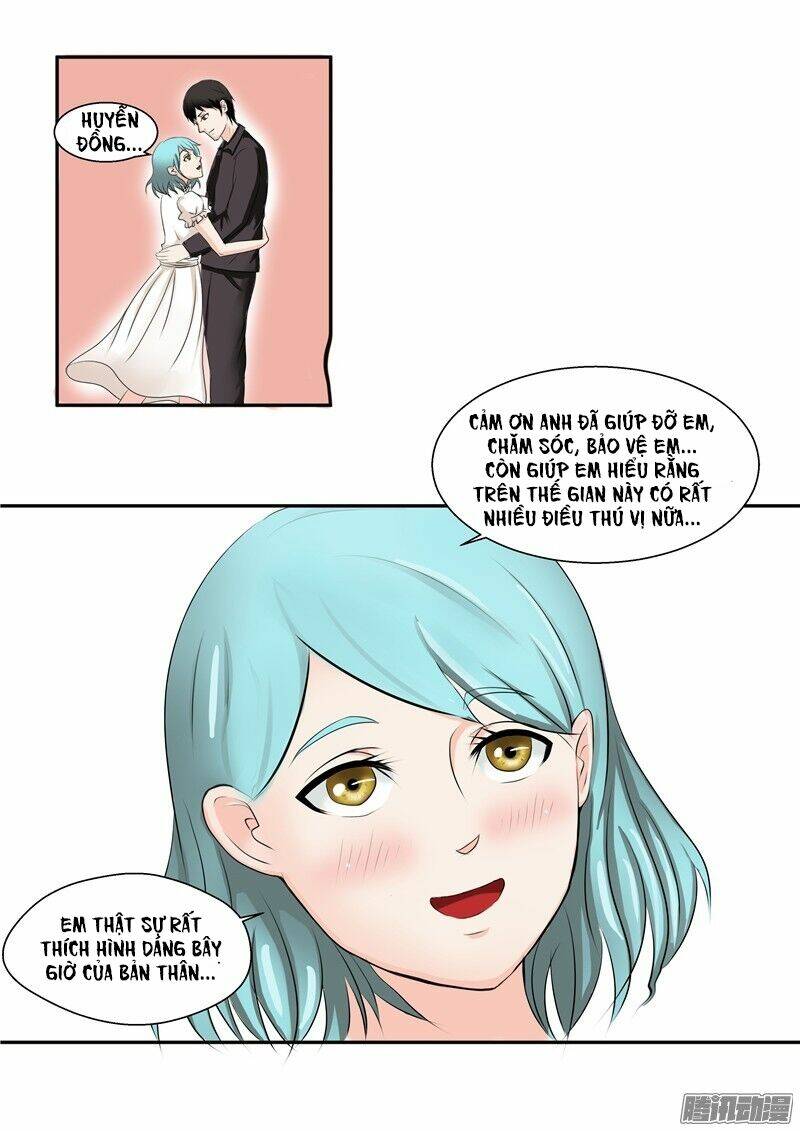 hiểm họa ô nhiễm nguồn nước chapter 38 48