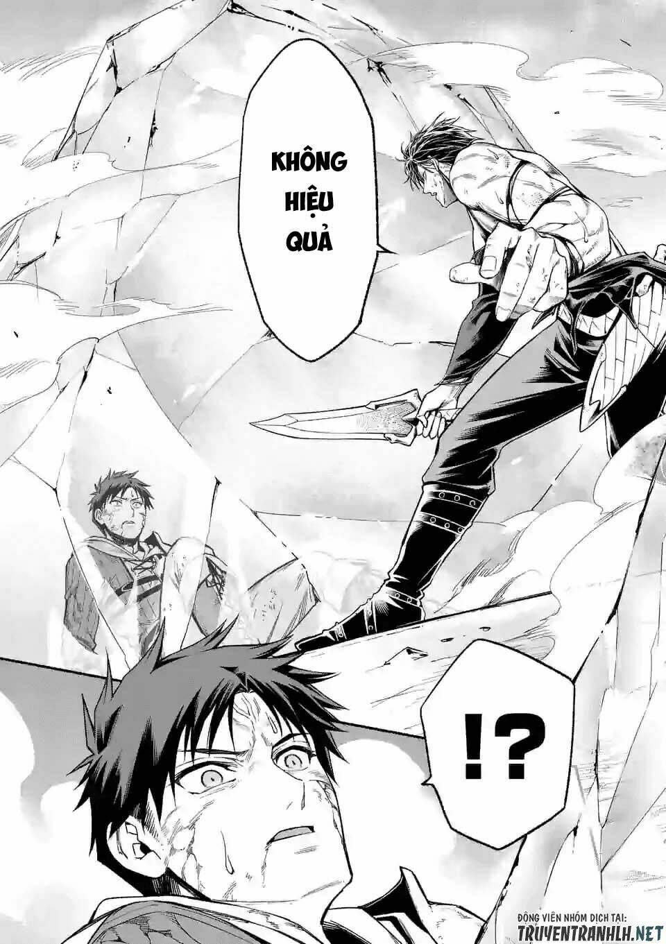 sau khi tái sinh, tôi đã trở thành người mạnh nhất để cứu tất cả mọi người chapter 16 25