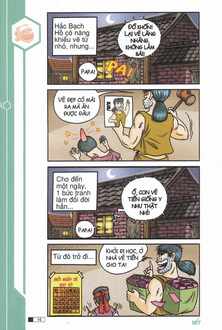 Ô Long Viện chapter 10.1 17