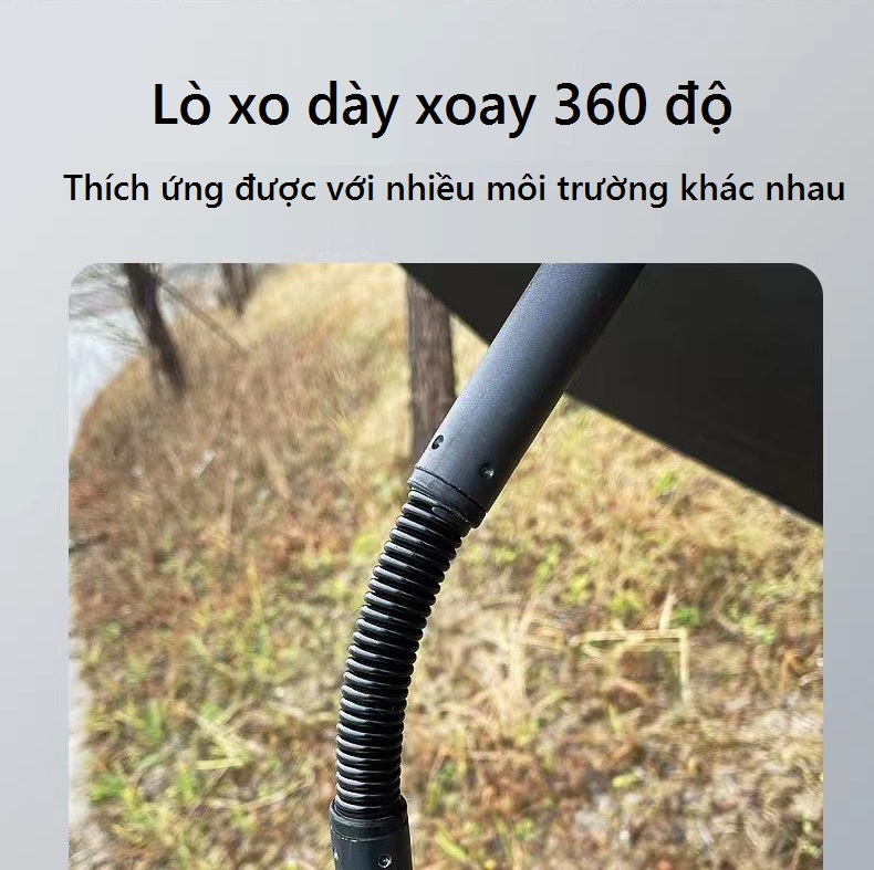 Ô Câu Cá 2 Tầng Ô Dù Che Nắng Mưa Thiết Kế 3D Tinh Xảo - Bạch Hổ Cao Cấp Chống Tia UV Cực Tốt, Thiết Kế 3D Tinh Xảo OCC01 - Sanami Fishing