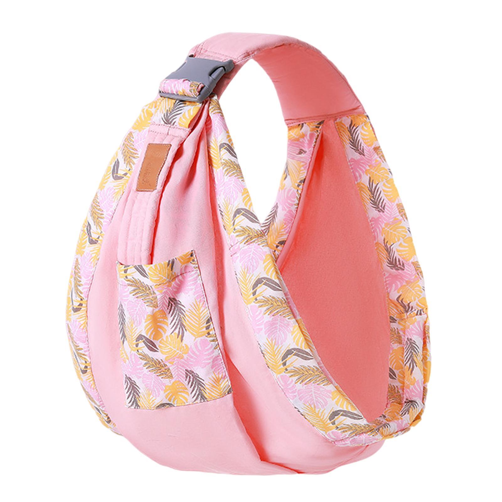 2pcs Baby Carrier Sling Dual Use Baby Holder Straps for Newborn Baby
