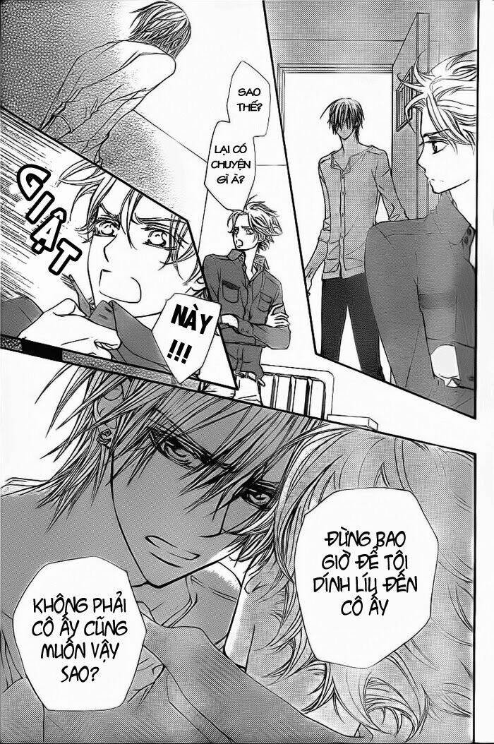 hiệp sĩ vampire chapter 65 21