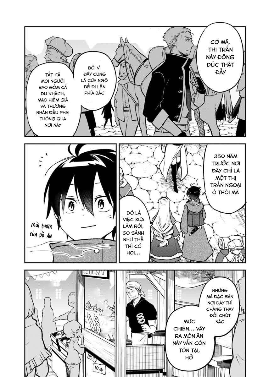 ma vương tái sinh trở thành pháp sư mạnh nhất chapter 41 8