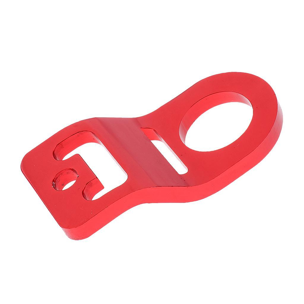 Red  Stay Holder Support Rust Proof for   EK 1996-2000