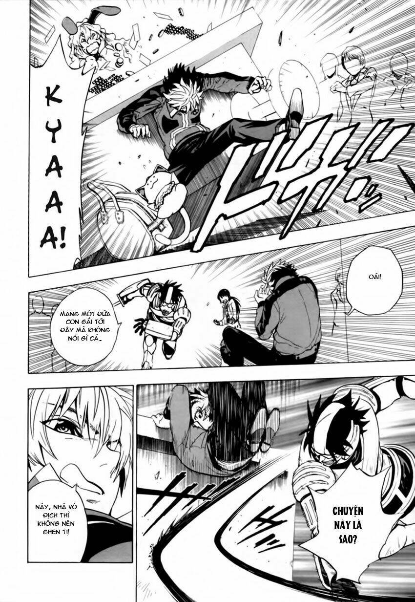 zennou no noa chapter 9 24