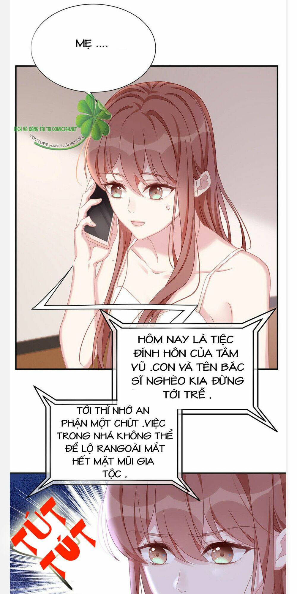 sủng em sủng tới tận cùng chapter 18 9