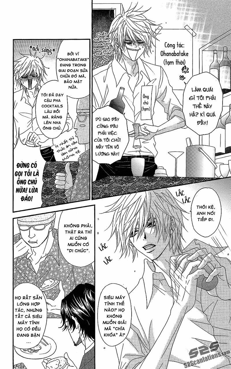 điện kích daisy chapter 60 19