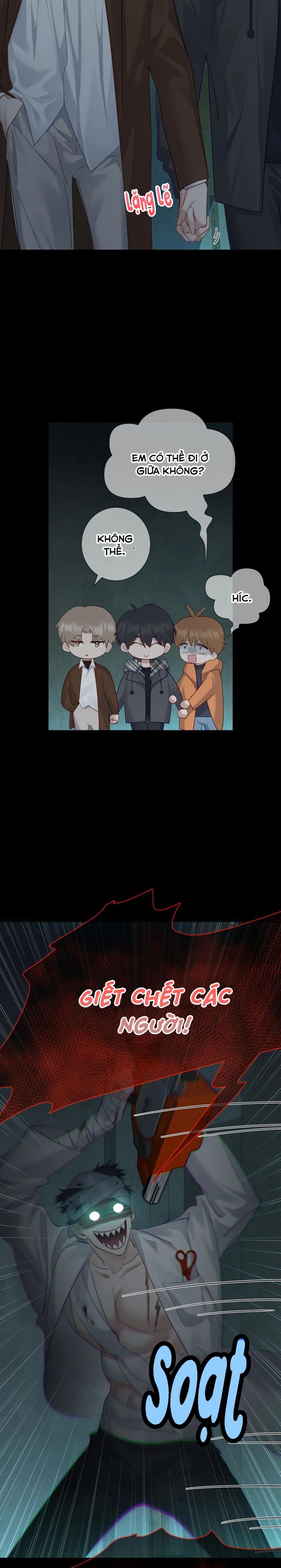 nhân vật chính chỉ muốn yêu đương chapter 42 10